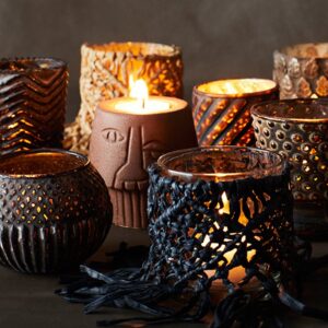 Votives & Candle Holders