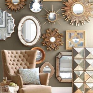 Wall Décor & Mirrors