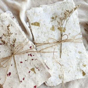 Handmade paper