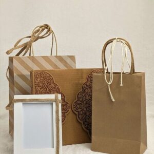 Gift Bags & Tags