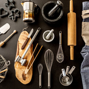 Kitchen tools & Accessories